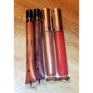 4 Sephora Lip Gloss new